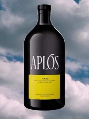 Aplós Arise  Infused with Adaptogens Non-Alcoholic botanical beverage
